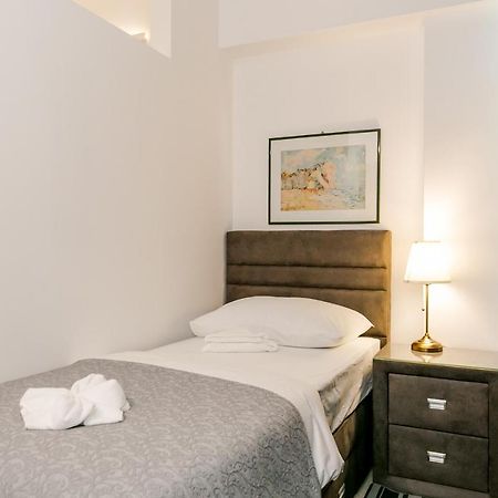 Ferienwohnung Palomia A Split Exterior foto