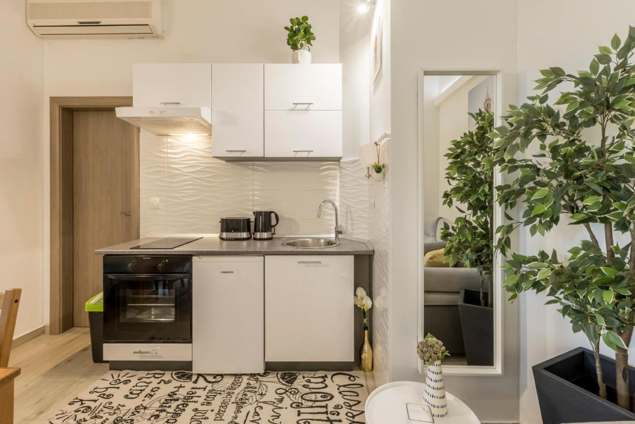 Ferienwohnung Palomia A Split Exterior foto