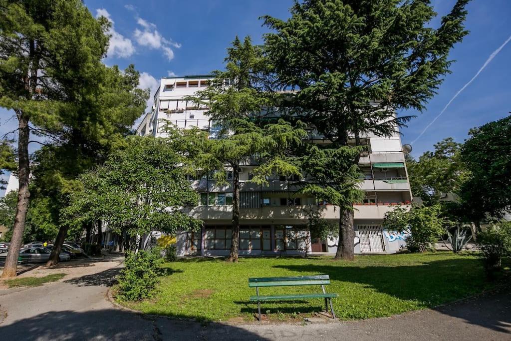 Ferienwohnung Palomia A Split Exterior foto