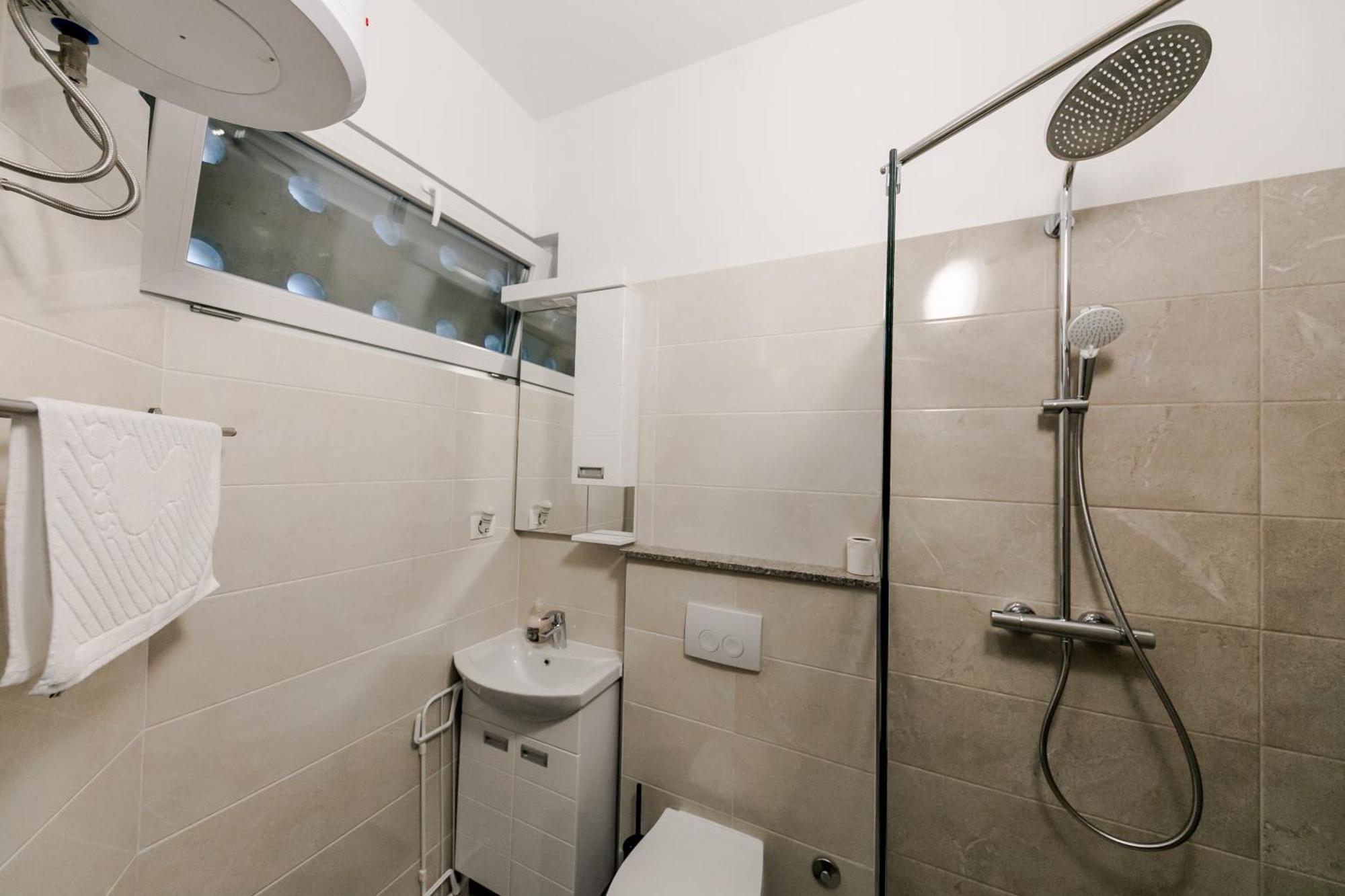 Ferienwohnung Palomia A Split Exterior foto